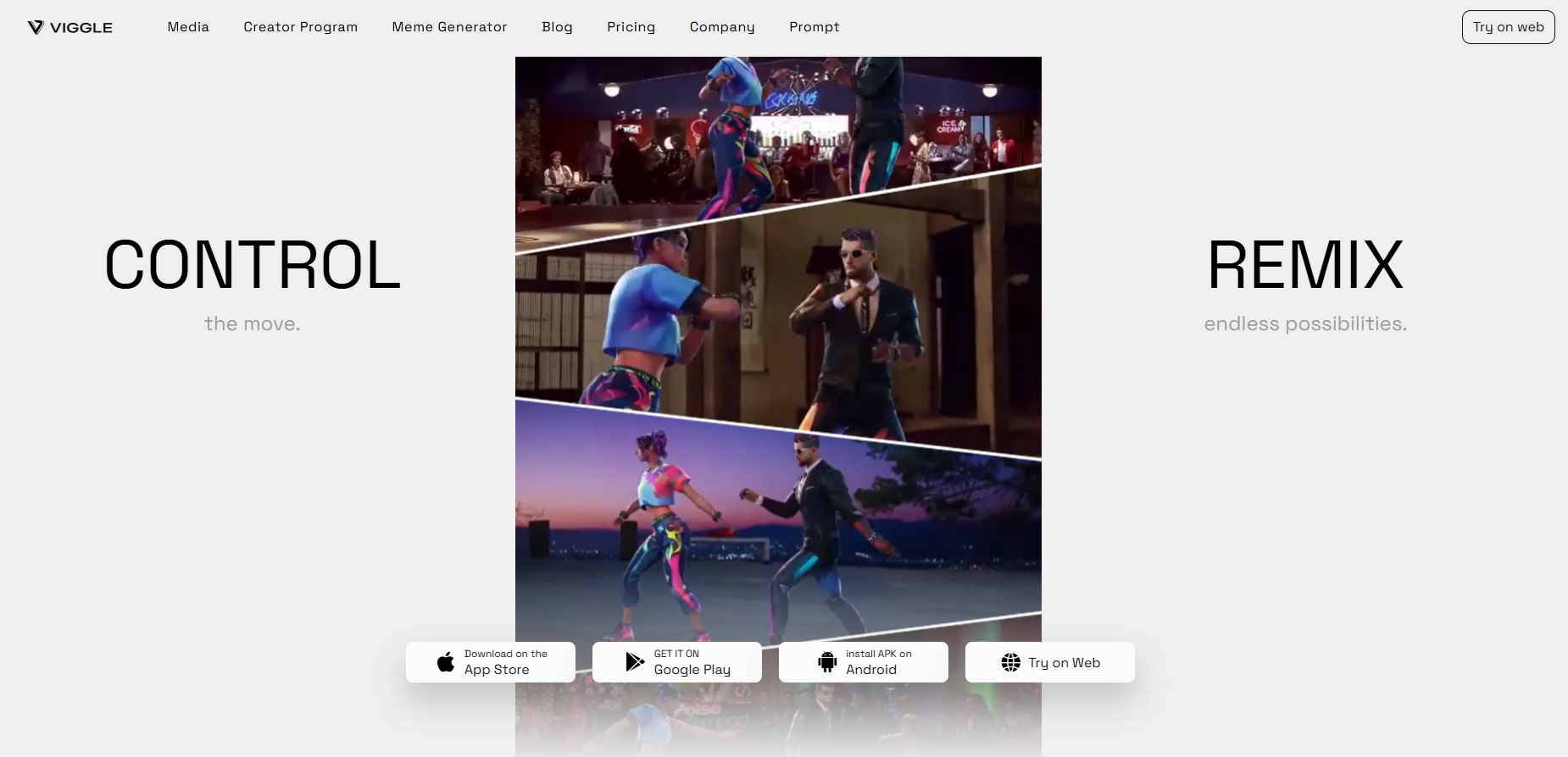 一款完美复刻人物动作的AI视频制作神器- itchen · 笔记
